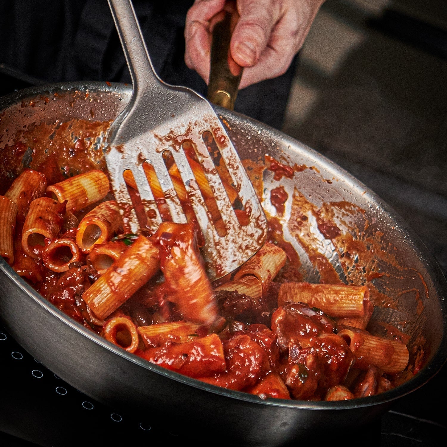 Spatule Maison Ferre® – 100 % titane pur