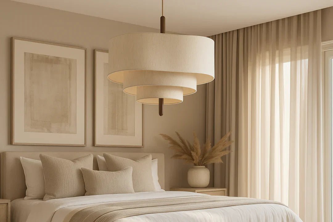 ISPIRAZIONE PER PLAFONIERA TRA LUCE E DESIGN - Lucara