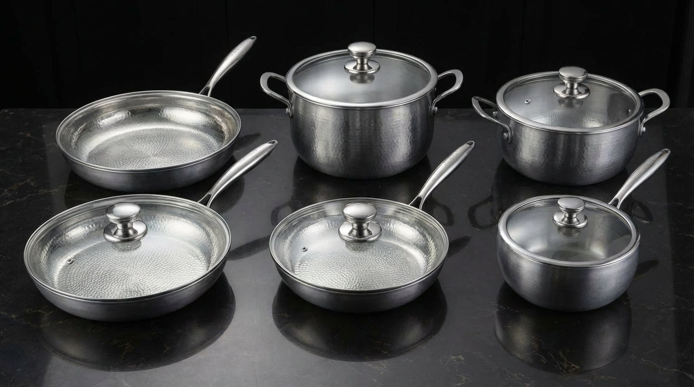 Collection Argent