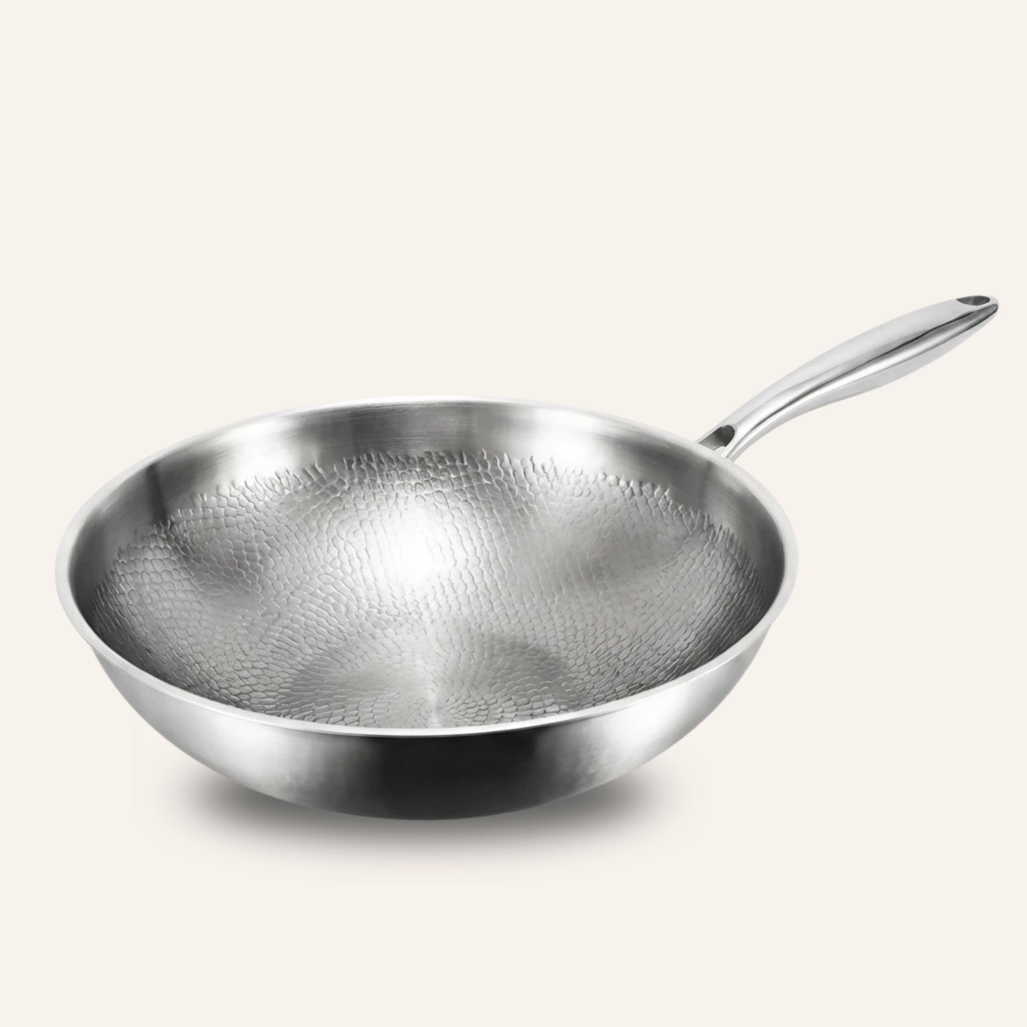 Batterie de cuisine en titane Pro