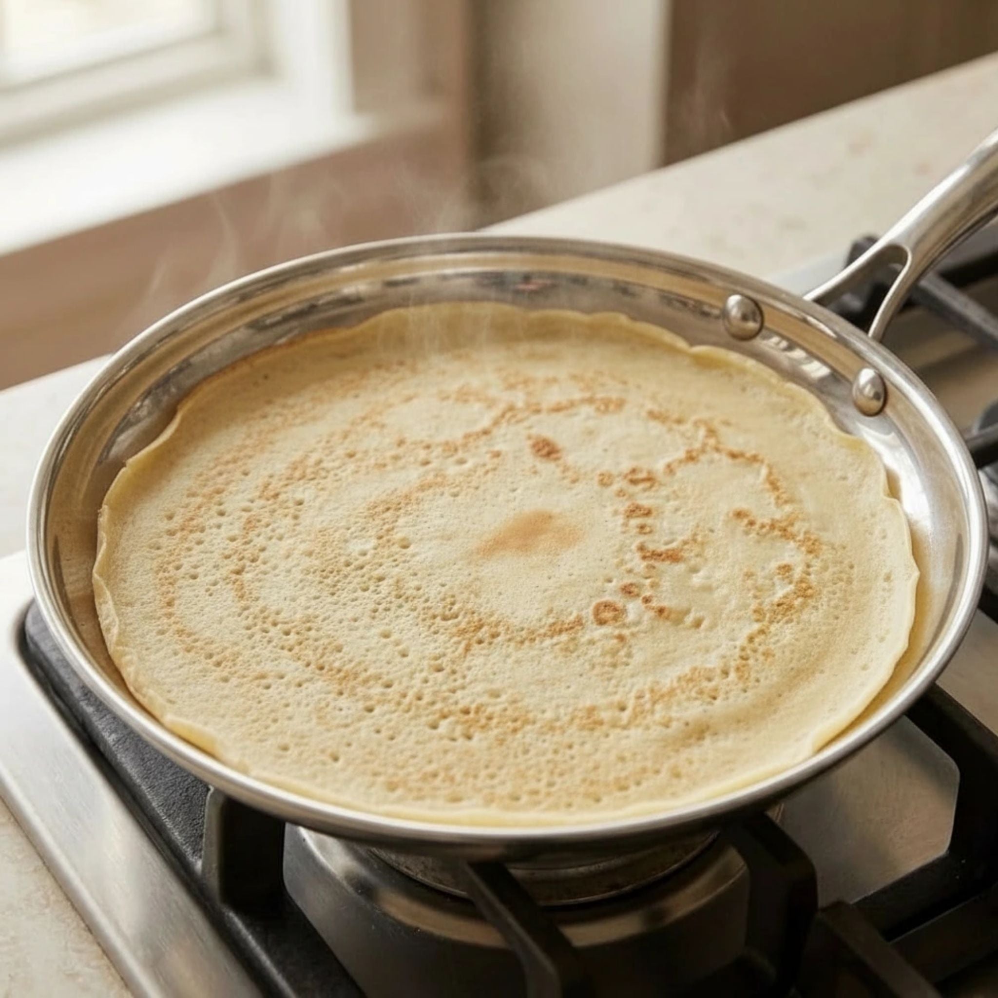 Poêle à crêpes Honey