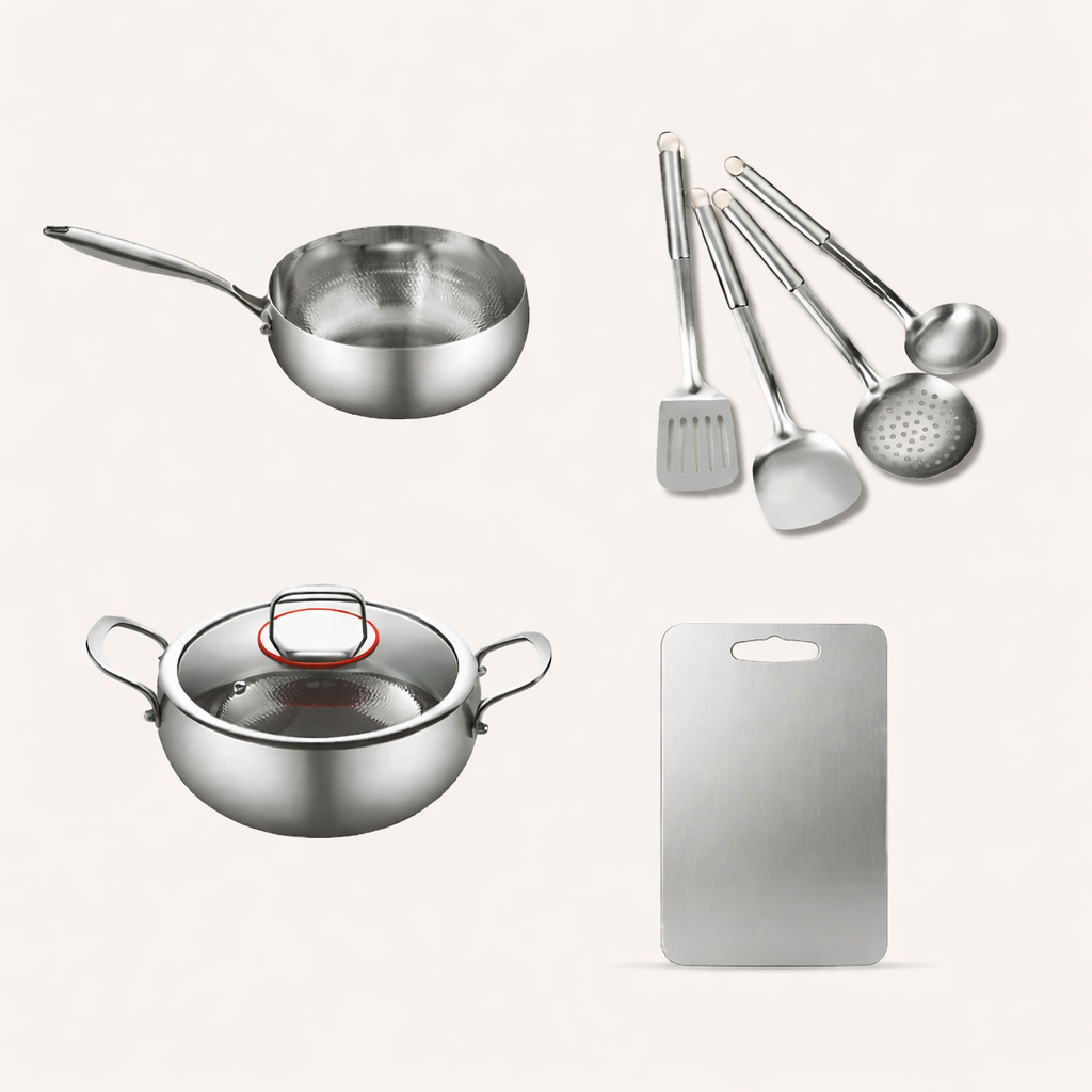Ensemble Sélection du Chef