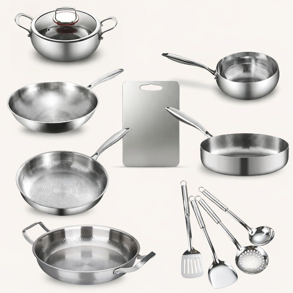 Ensemble de Cuisine Ultime