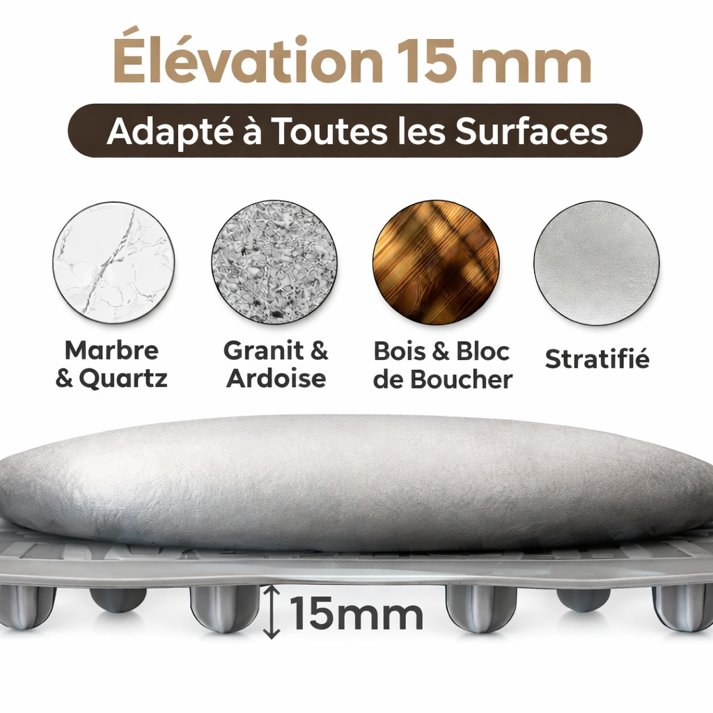 Tapis chauffant alimentaire™