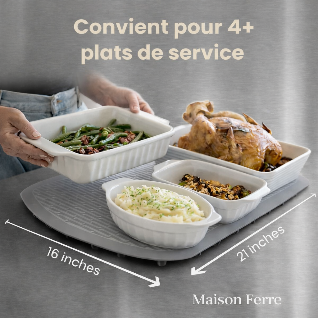 Tapis chauffant alimentaire™