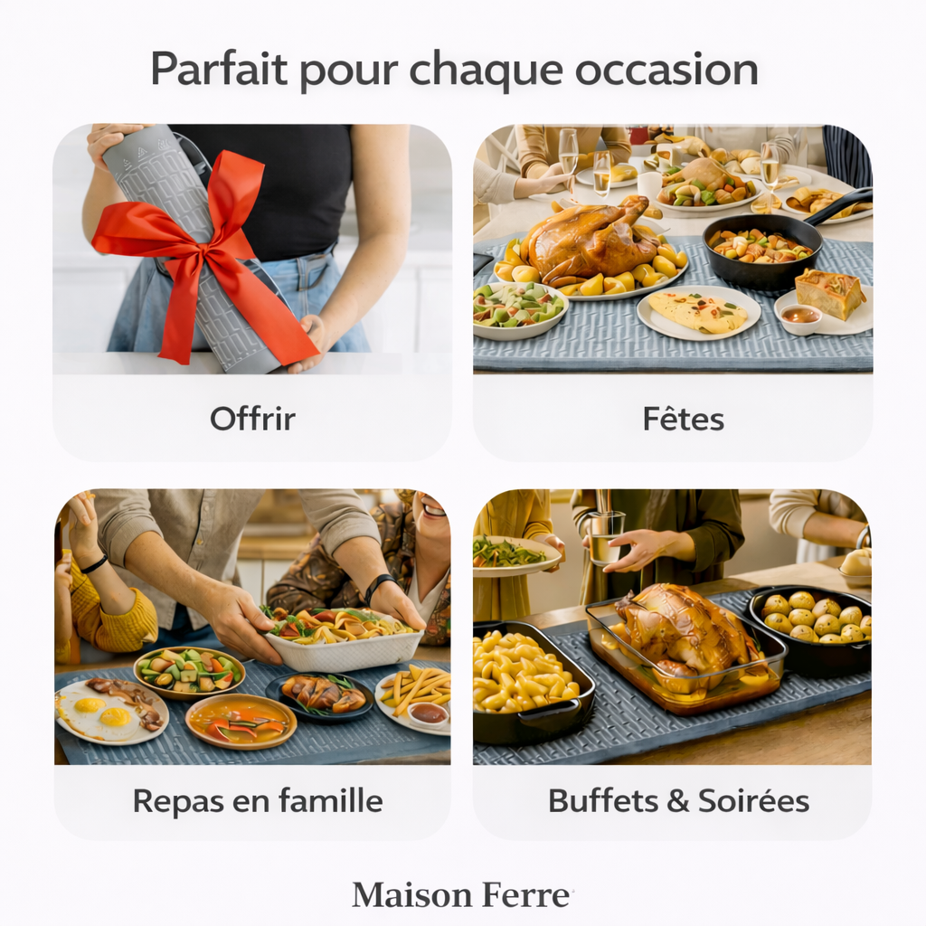 Tapis chauffant alimentaire™