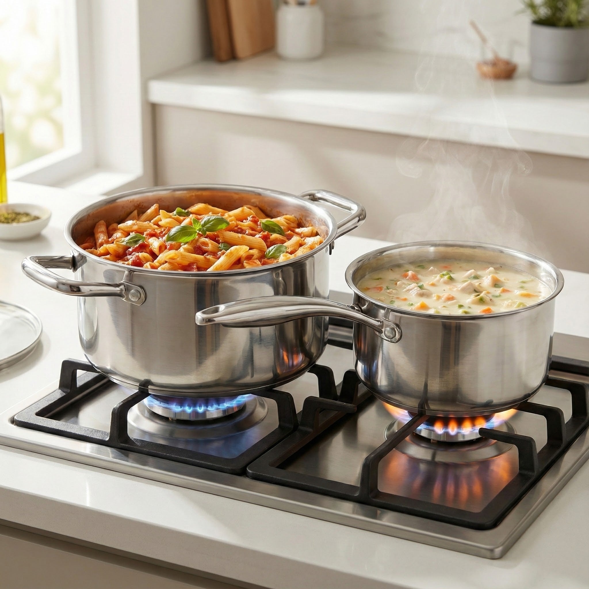 Cocotte en Titane