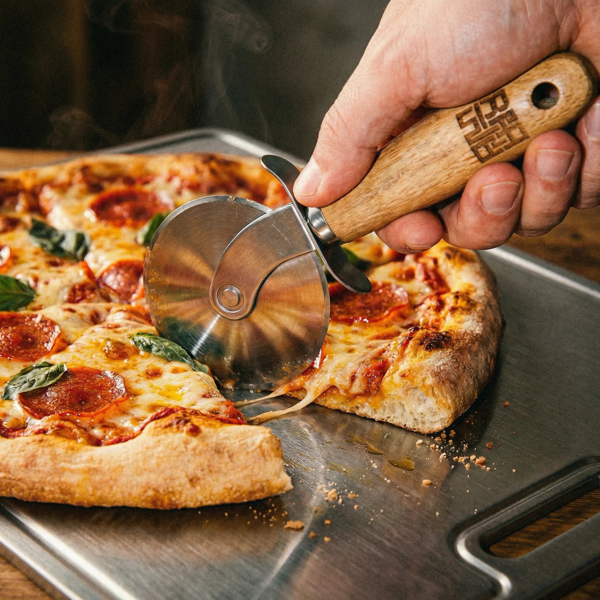 Pizza Wheel