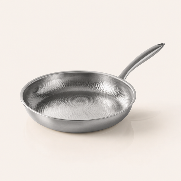 Maison Ferre® – batterie de cuisine en titane pur, sans PFAS
