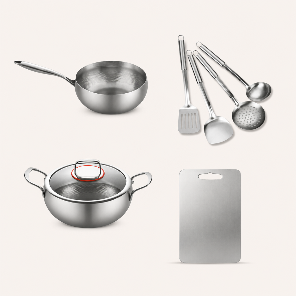 Vue d'ensemble de Ensemble Sélection du Chef
