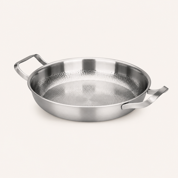 Vue d'ensemble de Poêle sauté à deux poignées